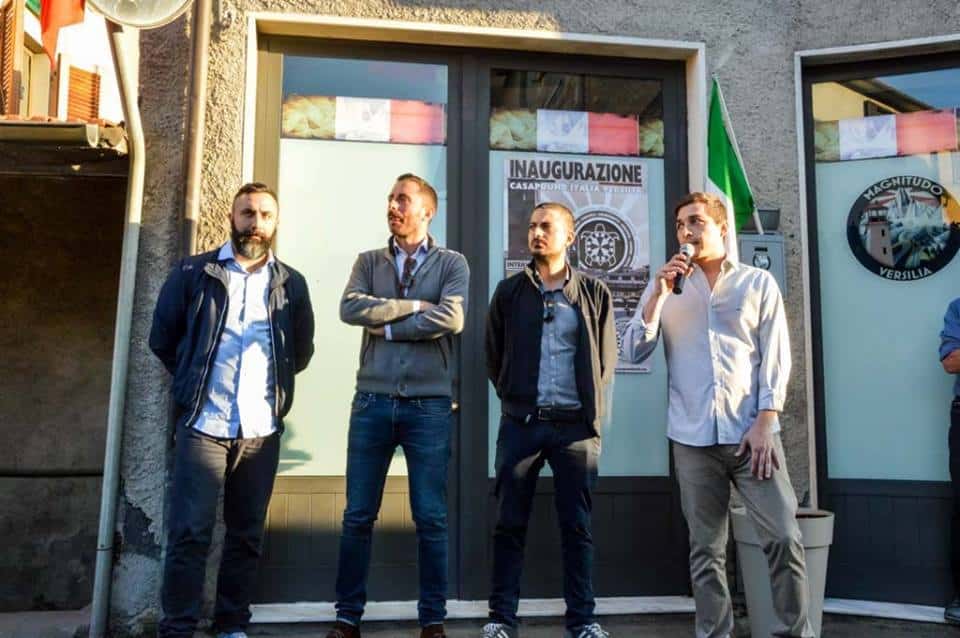 Inaugurazione CPI Versilia 2