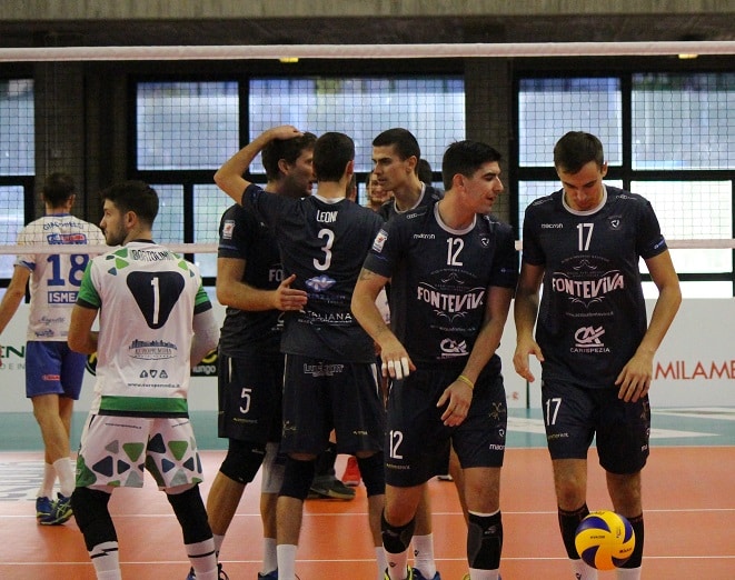 Volley, turno di riposo per l’Acqua Fonteviva Massa