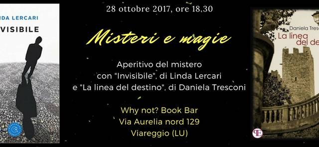 Misteri e magie, rassegna di &#8220;Nati per leggere&#8221; a Viareggio