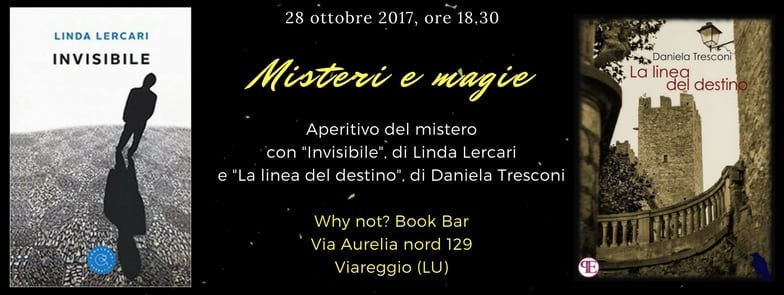 Misteri e magie prima serata