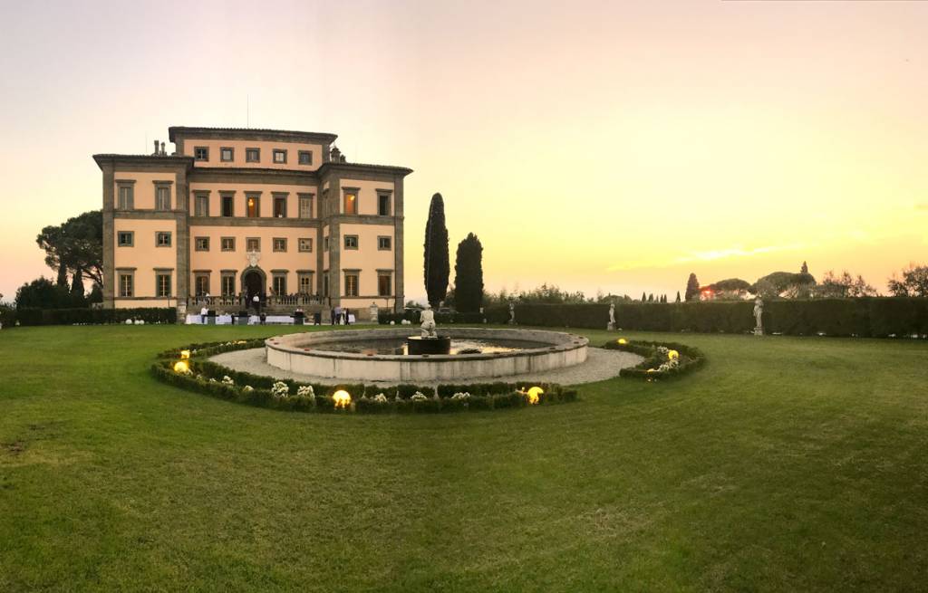 Villa Rospigliosi atman
