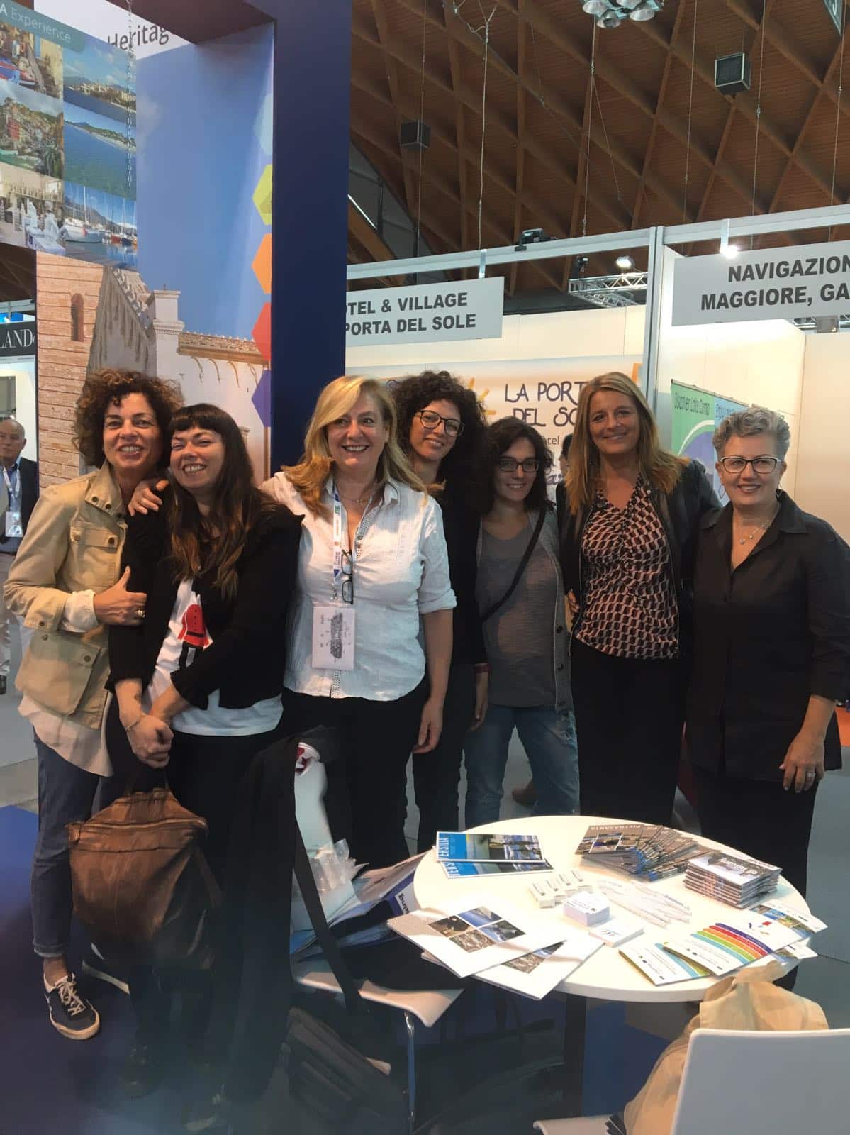 La Versilia in mostra alla Fiera del turismo di Rimini