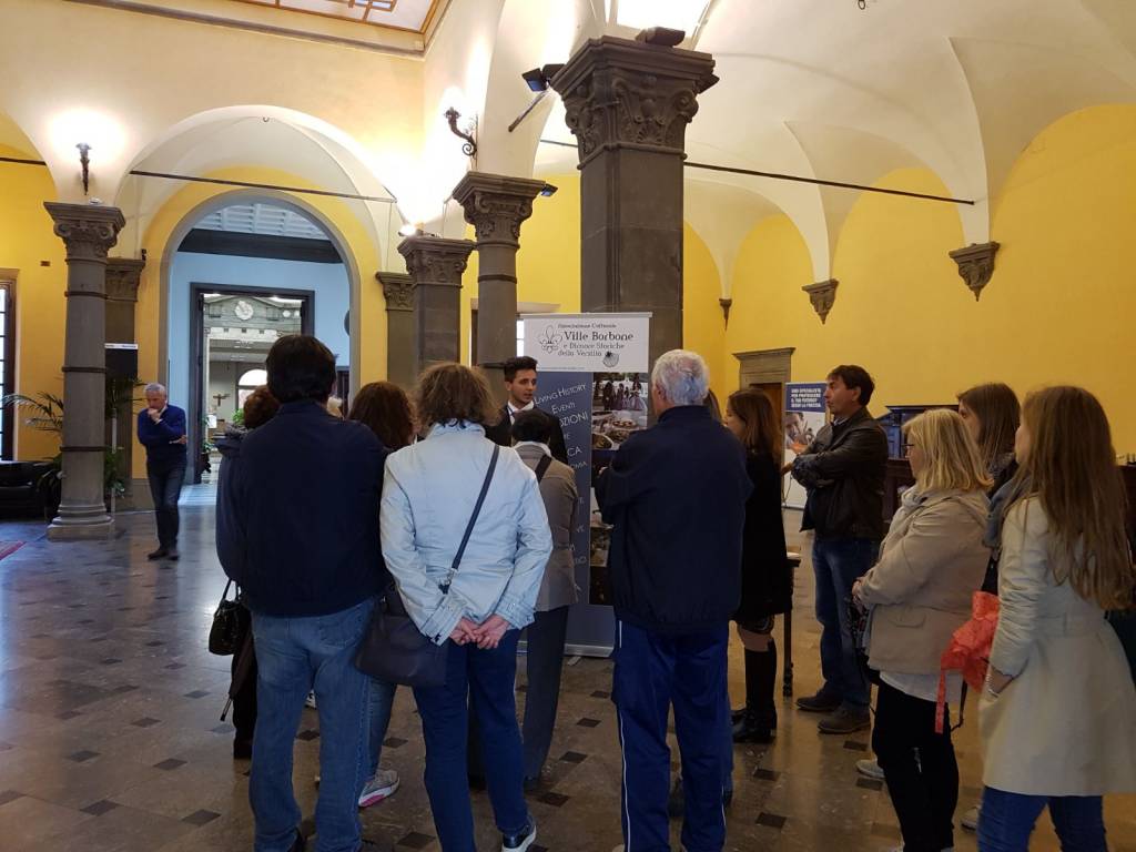 open day a Palazzo Gigli a Lucca