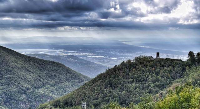 Proposta di nuovi confini per il Parco delle Alpi Apuane