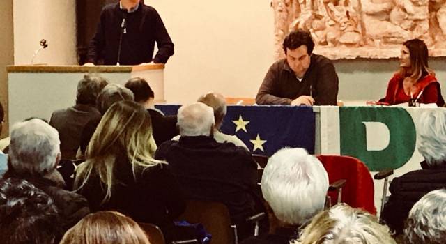 Congresso PD Versilia: Riccardo Brocchini nuovo segretario