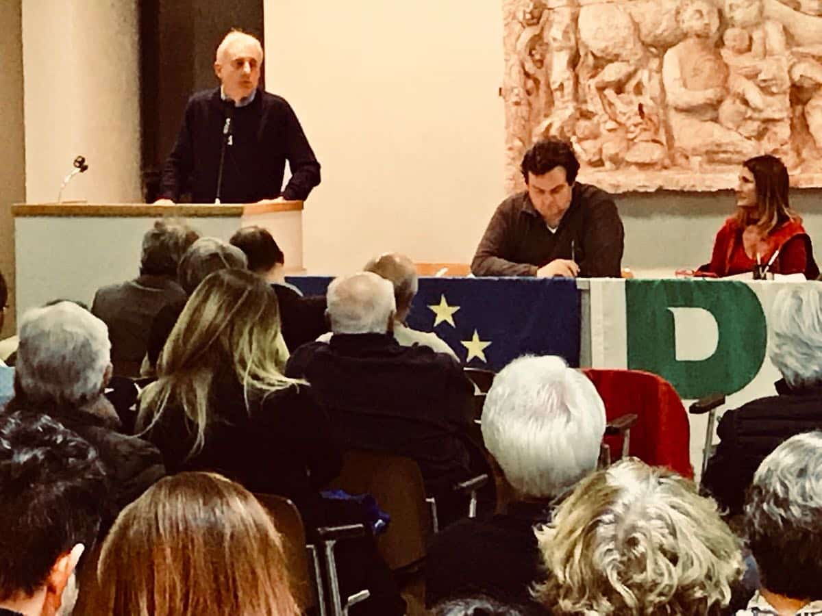 Congresso PD Versilia: Riccardo Brocchini nuovo segretario