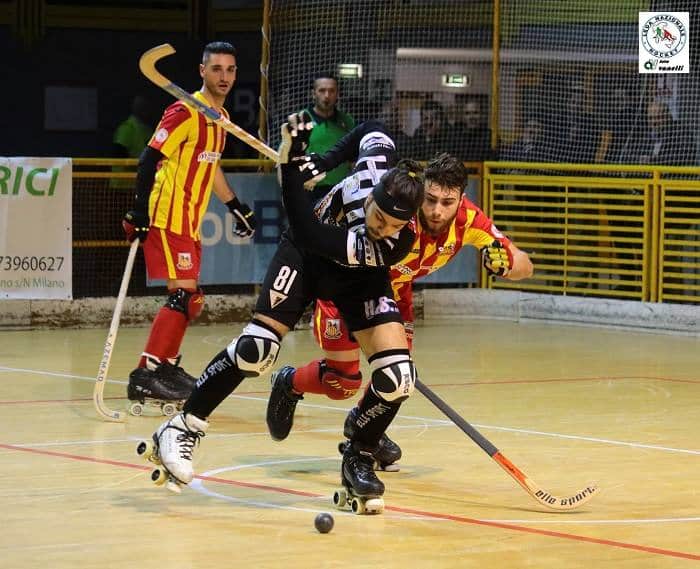 Hockey, scontro diretto a Lodi per il Cgc