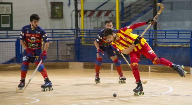 Hockey su pista, via al Campionato. Cgc contro Valdagno match clou