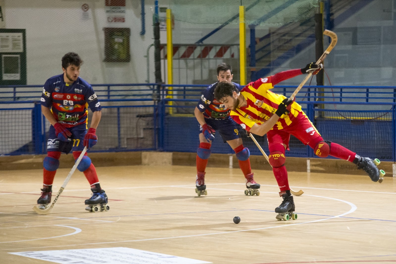 Hockey su pista, via al Campionato. Cgc contro Valdagno match clou