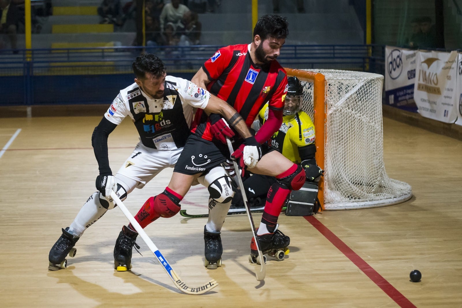 Hockey, Forte a punteggio pieno. Cgc ko in Supercoppa Europea