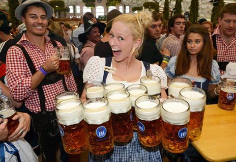 La festa della birra sbarca a Viareggio