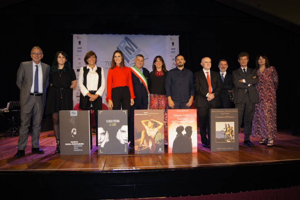 Premio letterario Massarosa finalisti PLM 2017