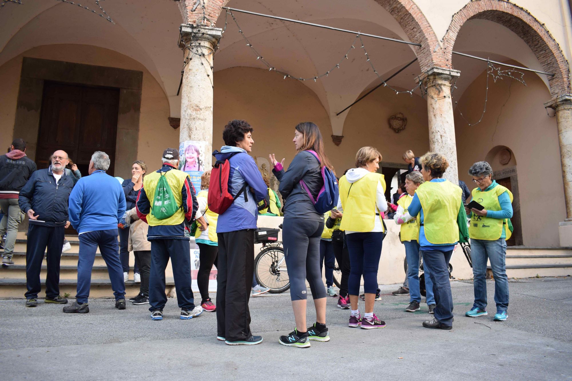 Successo per la camminata solidale di Aipd