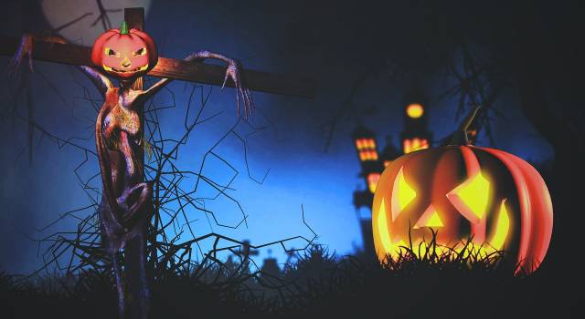 Halloween di paura a Seravezza