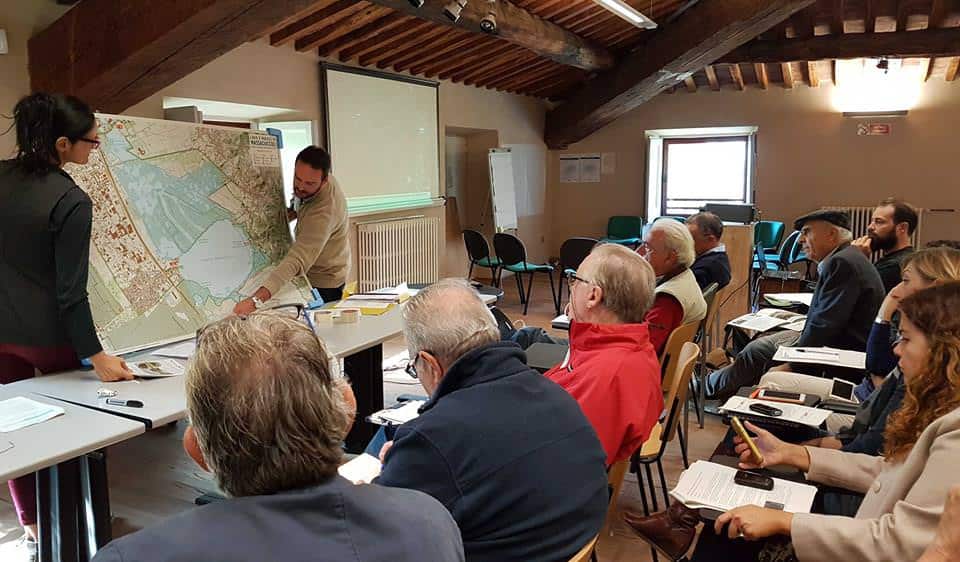 Lago di Massaciuccoli: positivo il contributo della rete ambientale