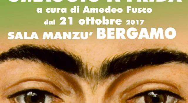 Amedeo Fusco presenta la mostra &#8220;Omaggio a Frida&#8221;