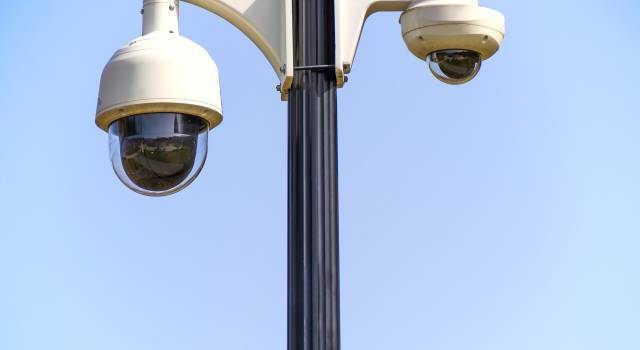 Sicurezza, altre 4 telecamere a vigilare su Pietrasanta