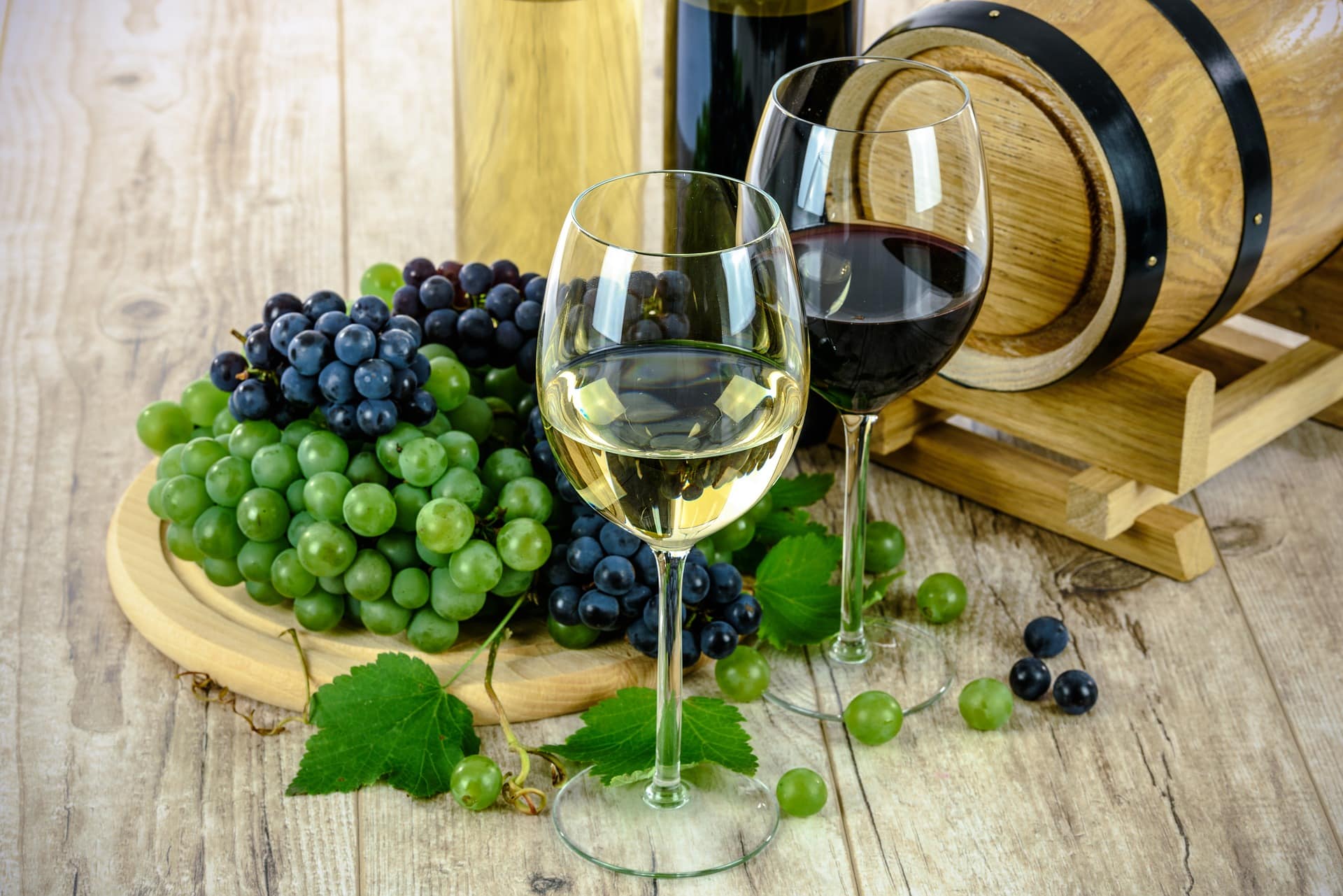 Corso di degustazione e abbinamento di vino