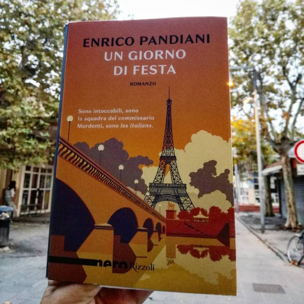 un giorno di festa enrico pandiani