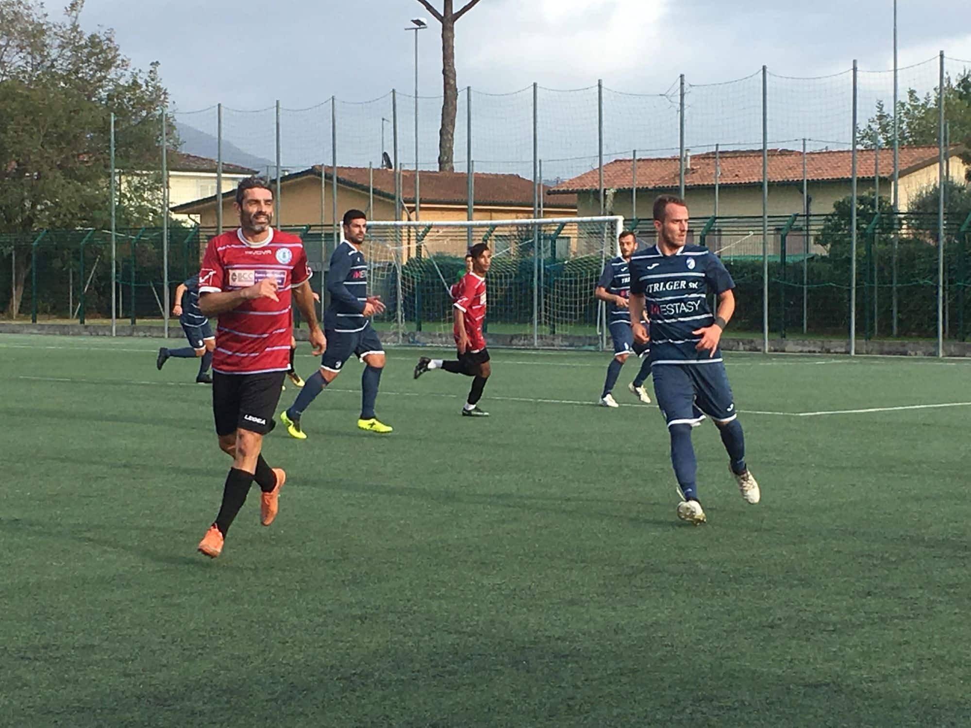 Pietrasanta Calcio 1911-Lampo 191: 3-1