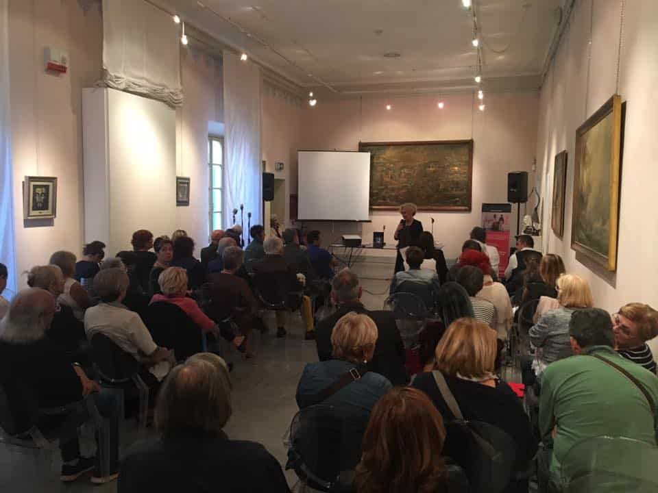 Grande successo a Villa Paolina per OpenArTasa