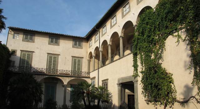 Palazzo Mansi &#8211; Lucca