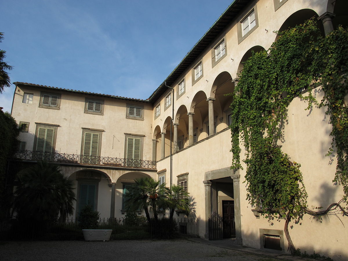 Palazzo Mansi – Lucca