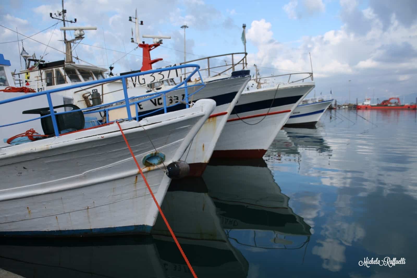 Coronavirus, affonda la pesca: a Viareggio 90 equipaggi in crisi