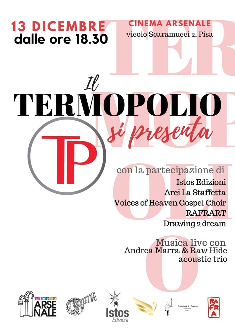 Il blog “il Termopolio” si presenta