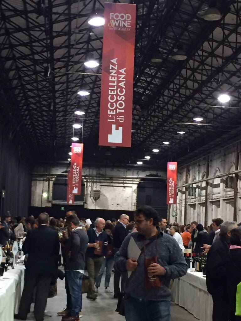 Boom di visitatori per la terza edizione di Food&Wine in progress