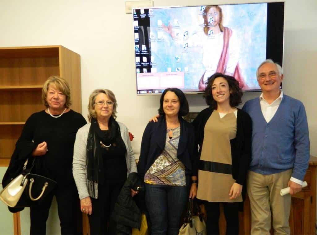 Donazione villa ciocchetti