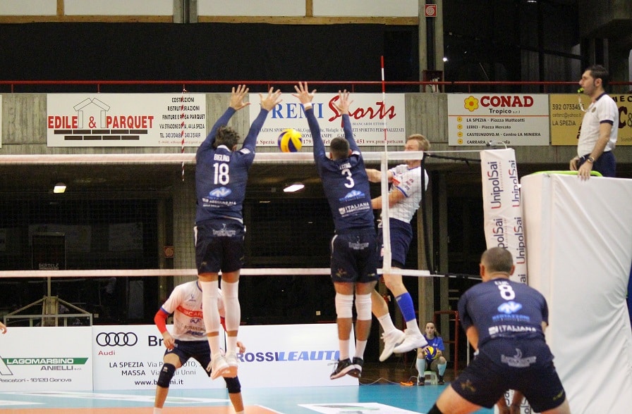 Volley, la capolista non fa sconti ma Fonteviva c’è