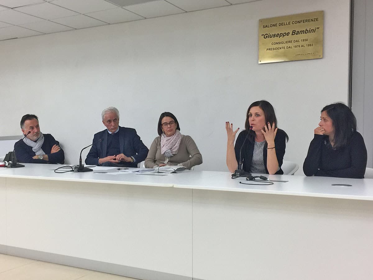 Incontro migranti seravezza