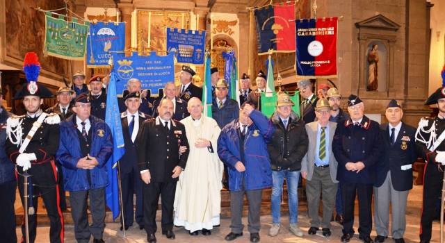 A Lucca le celebrazioni della Parona dell&#8217;Arma dei Carabinieri