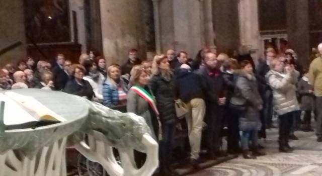 Celebrazione nel Duomo di Pisa per l’icona della Madonna di Sotto gli Organi