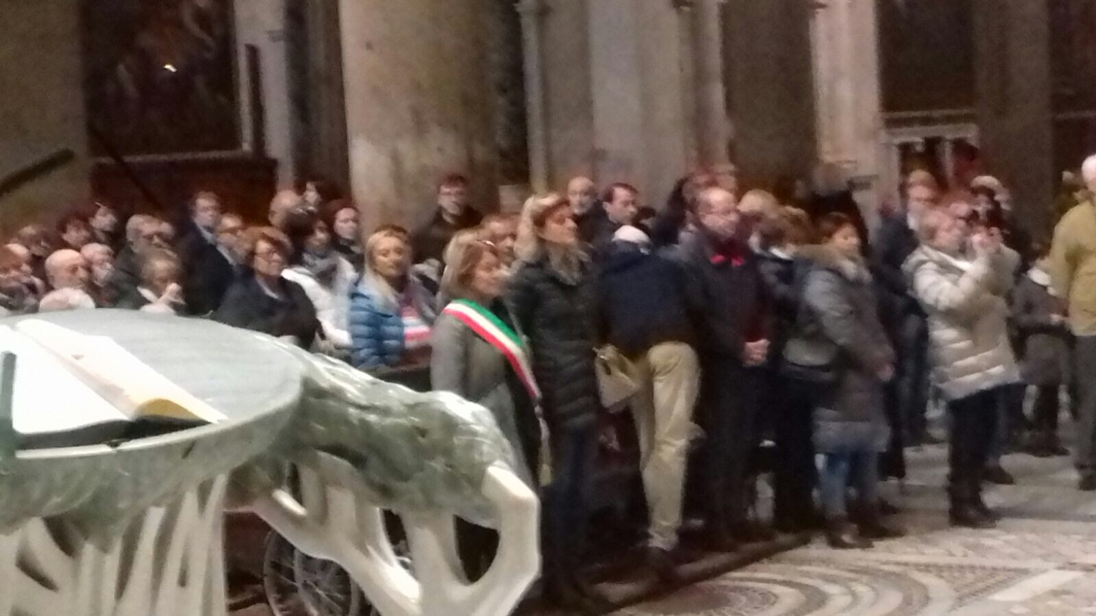 Celebrazione nel Duomo di Pisa per l’icona della Madonna di Sotto gli Organi