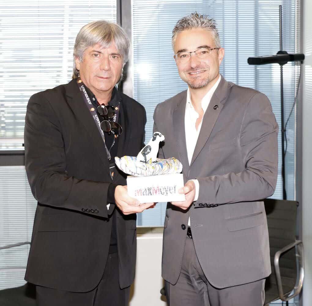 Massimiliano bianchi e cromology