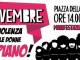 Manifestazione a Roma contro la violenza sulle donne