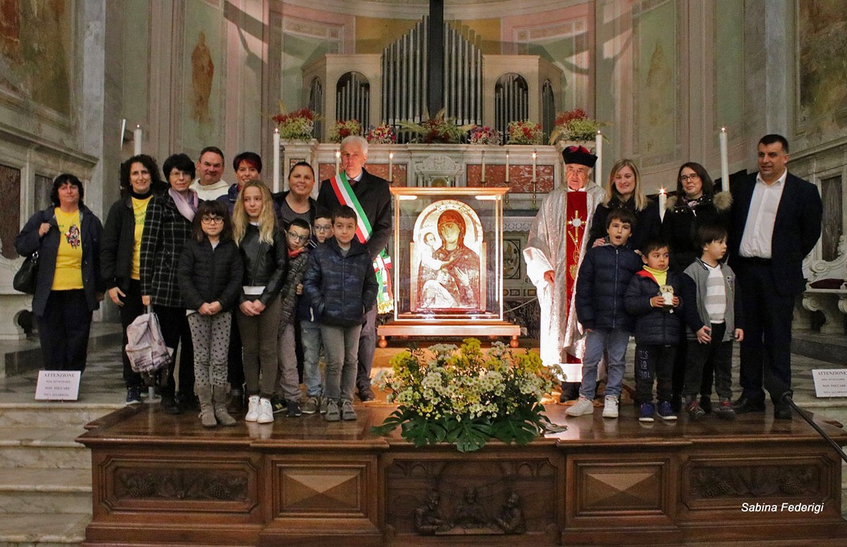 Peregrinatio Mariae: dopo il Duomo di Seravezza, è la volta delle chiese di Stazzema e Ripa