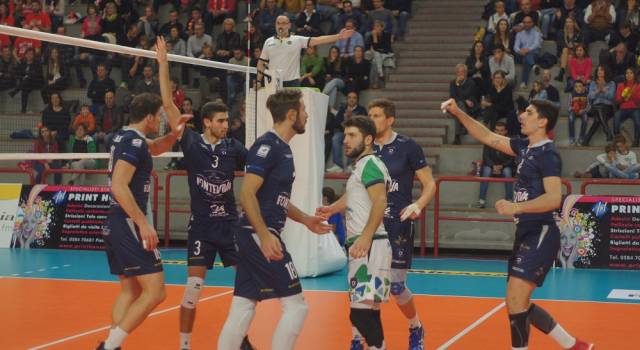 Volley, Acqua Fonteviva Massa a caccia di un successo