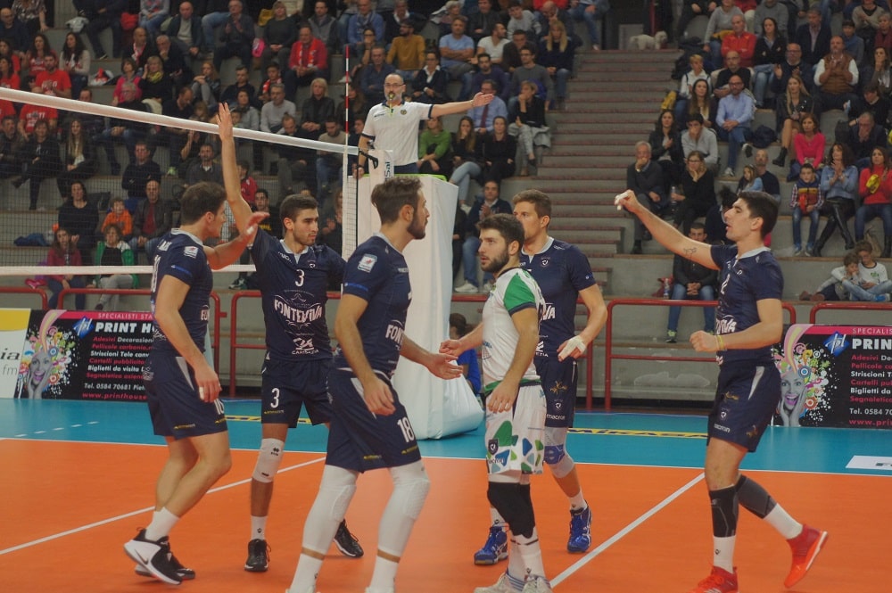 Volley, Acqua Fonteviva Massa a caccia di un successo