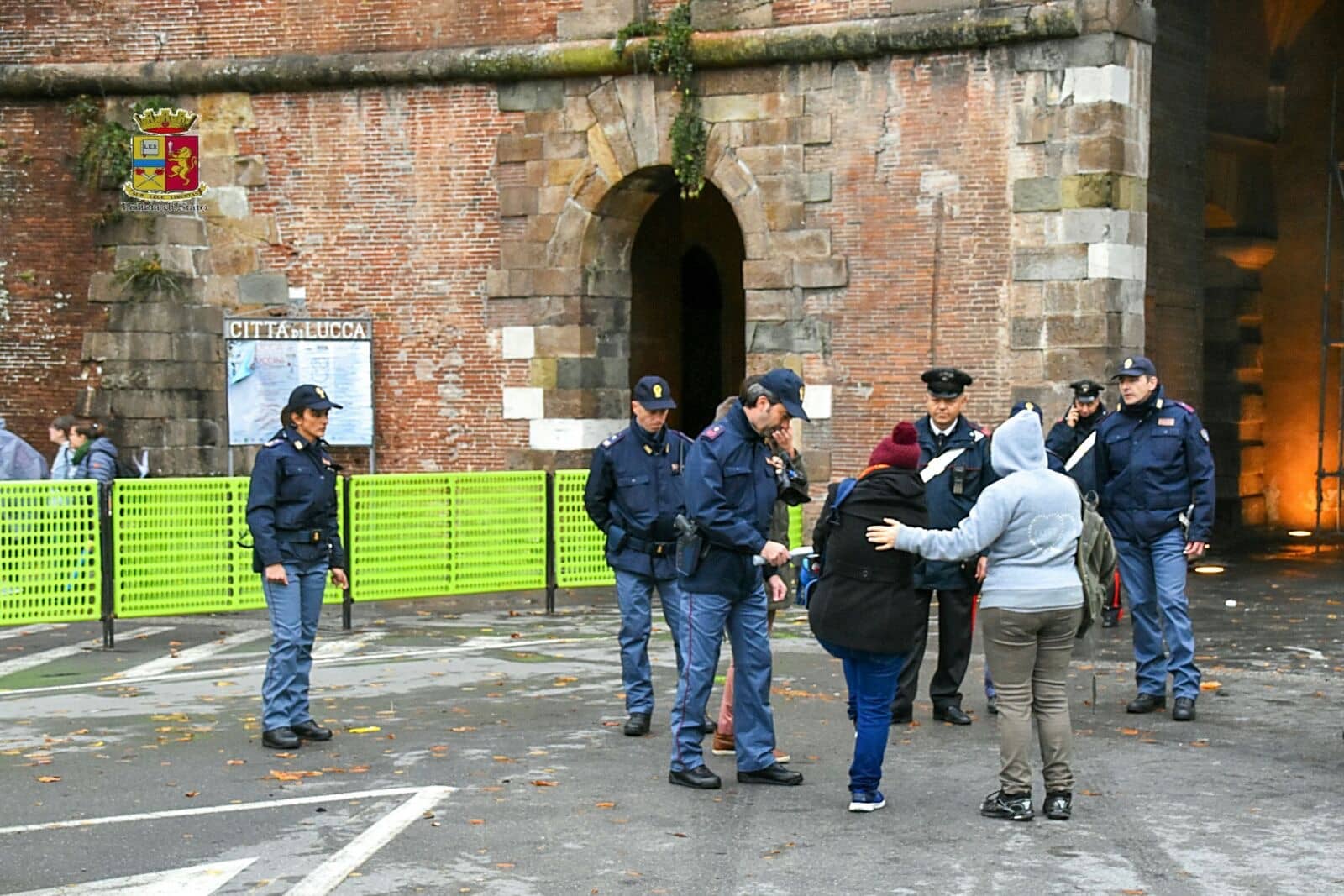 Lucca Comics & Games: 14072 posti auto prenotati