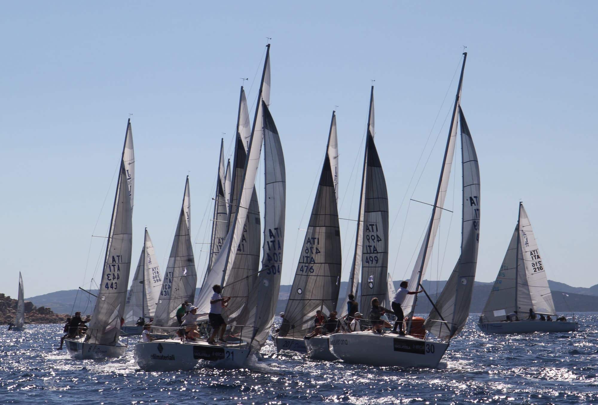 Assegnato all’Italia il J24 World Championship 2018