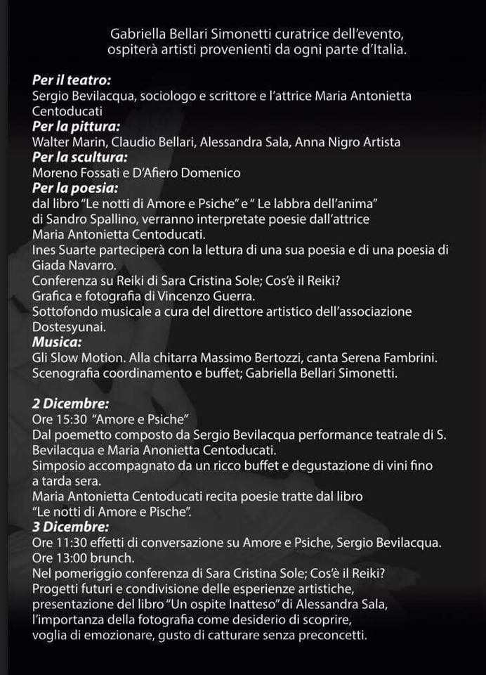 amore e psiche
