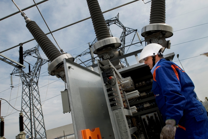 Interventi Enel per potenziamento rete elettrica