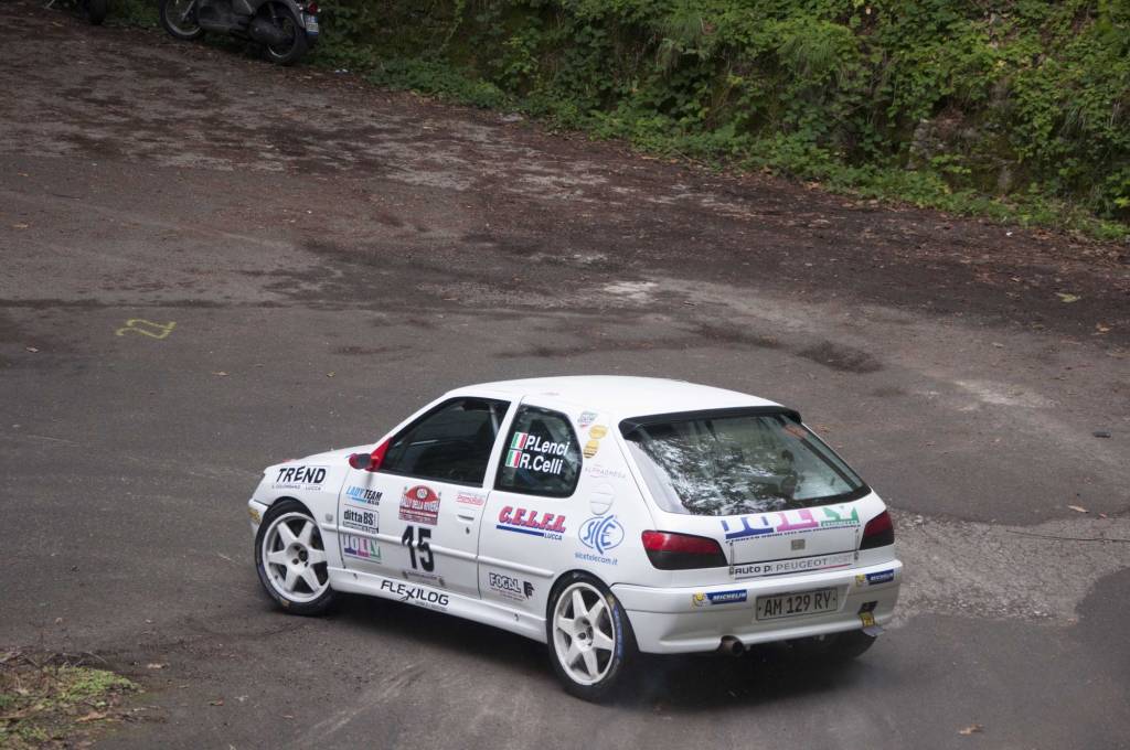 Lenci Open Rallyday
