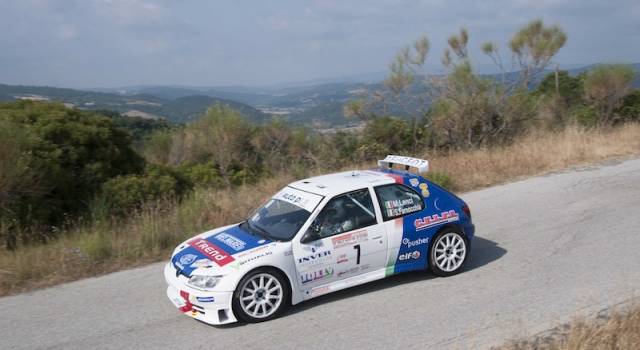 Aci Lucca, Mauro Lenci campione toscano di rally