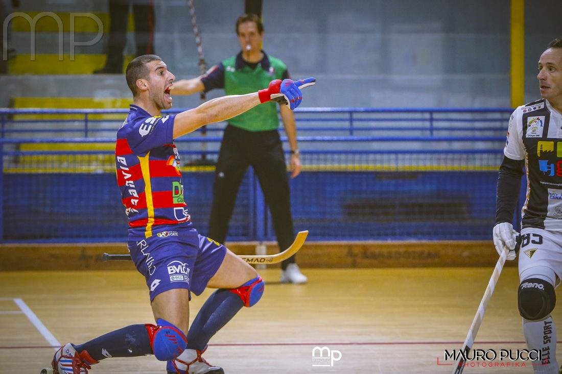 Hockey Serie A1, Viareggio sfida Trissino, Forte ospita Breganze