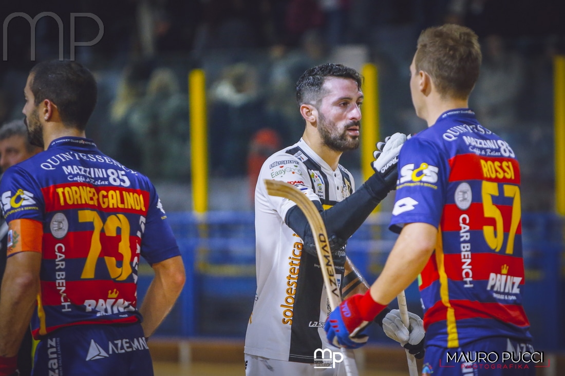 Hockey, Viareggio e Forte tornano in pista