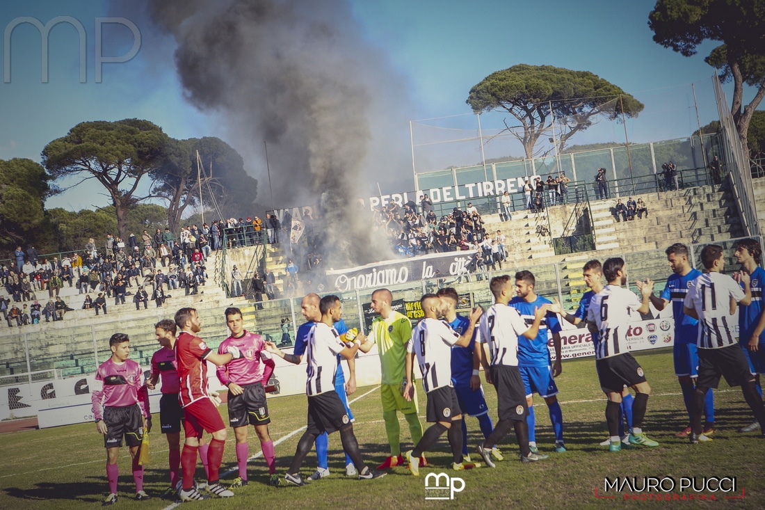 Serie D, tutte le versiliesi in campo